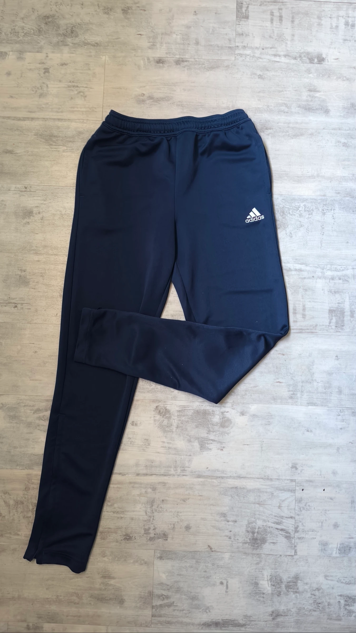 Jogging Adidas Bleu - Taille S-M
